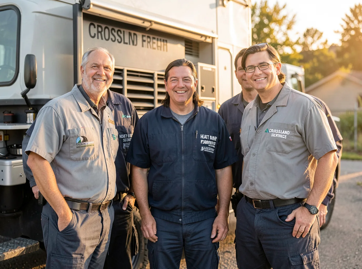 Heat Pump Installation company in Talpa, TX