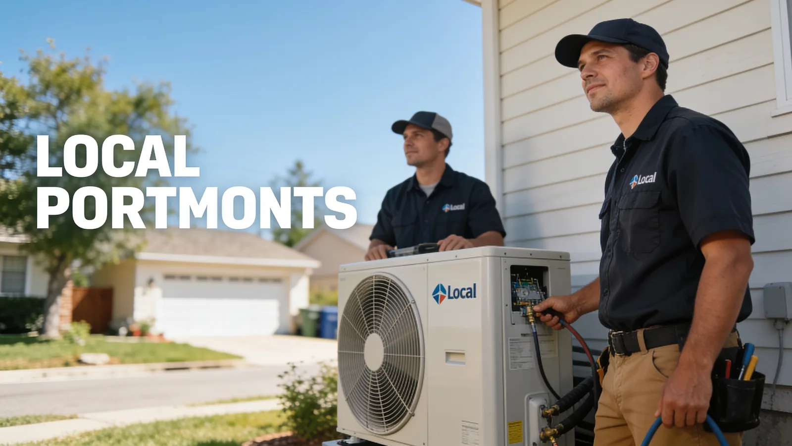 Heat Pump Installation in Talpa, TX near me